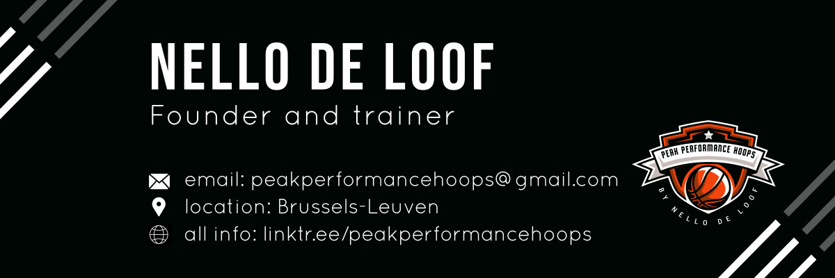 Peak Performance Hoops